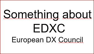 Something about EDXC - KSK
