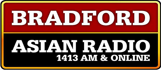 1413 Bradford Asian Radio