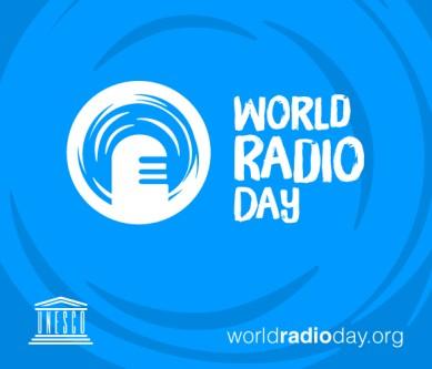 World Radio Day Special broadcast