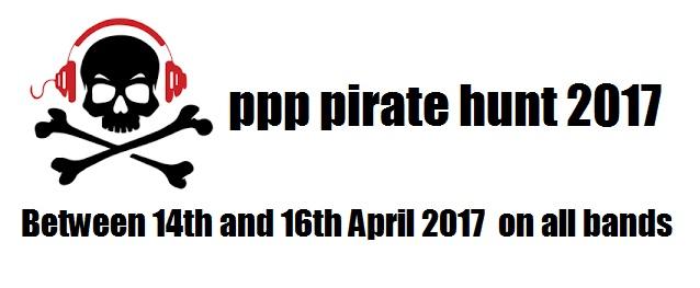 Pirate Hunt 2017