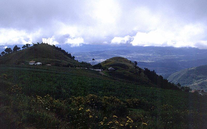 Laakso vuorten takana – Guatemala