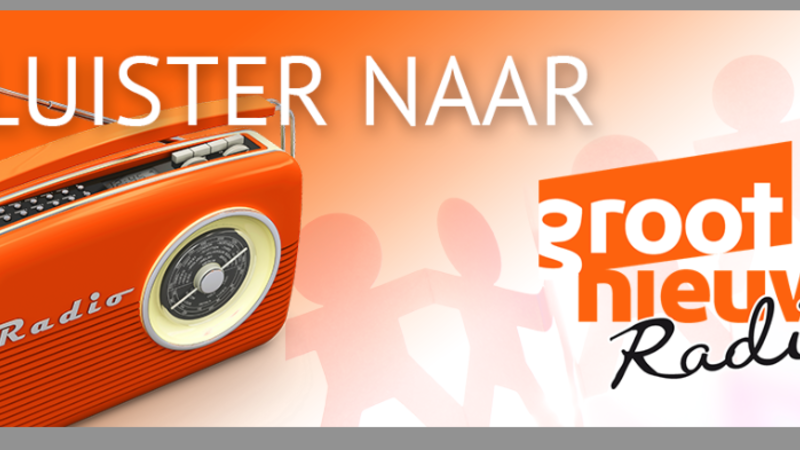 Groot Nieuws Radio jättää keskiaallot