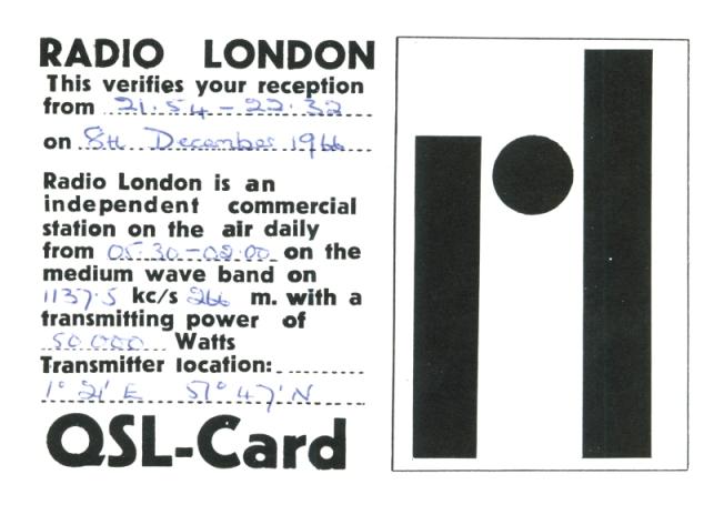 Radio London