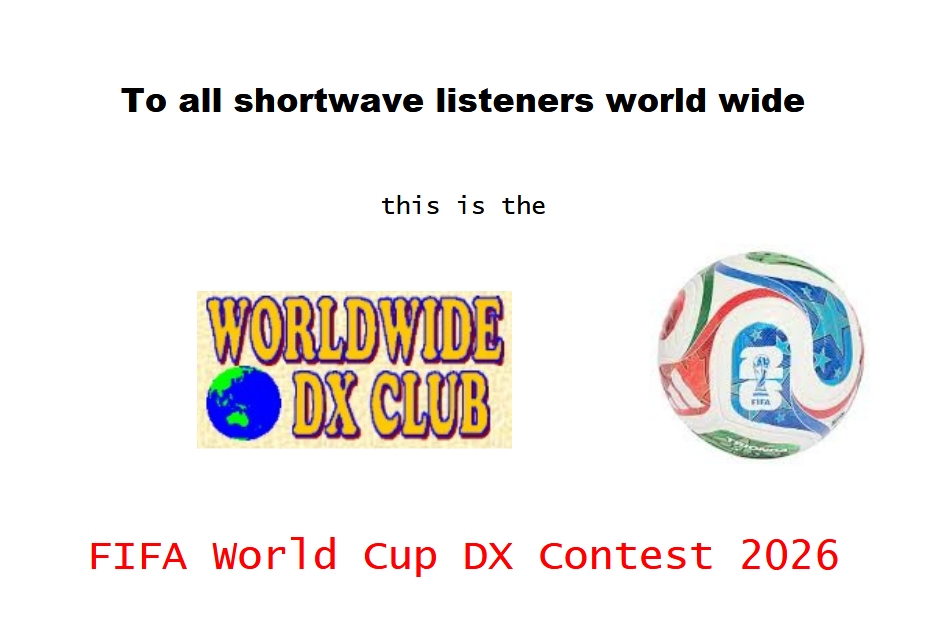 WWDXC FIFA World Cup Contest